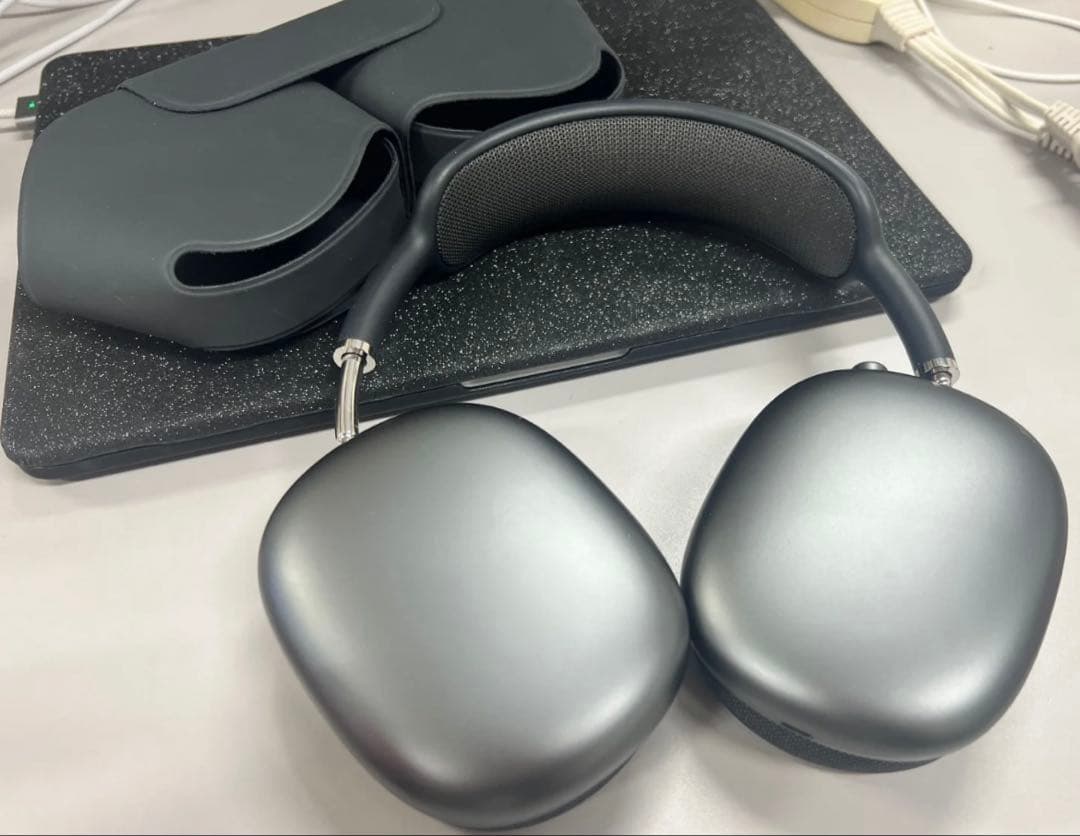 AirPods Max スペースグレー本体のみ