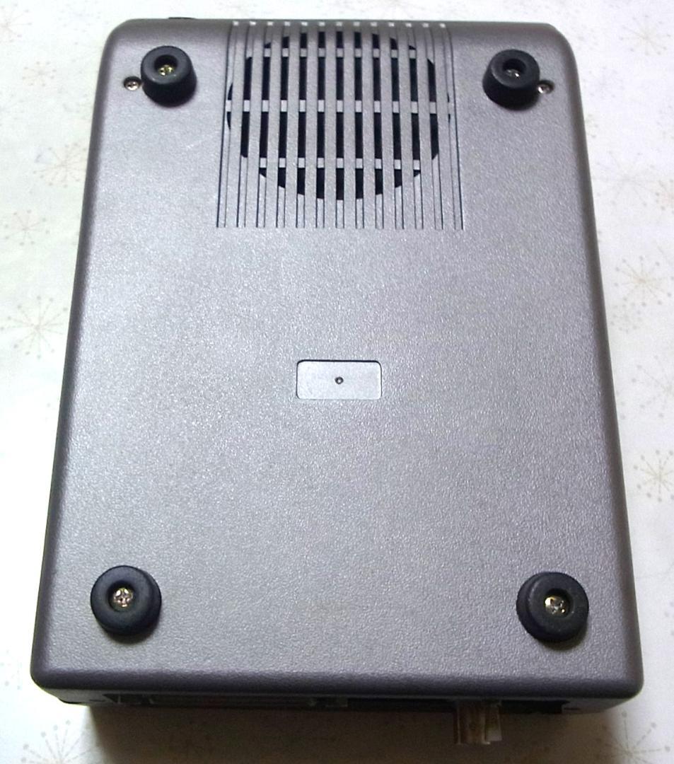 AOR　AR-3000A　広帯域受信機　秘話機能付