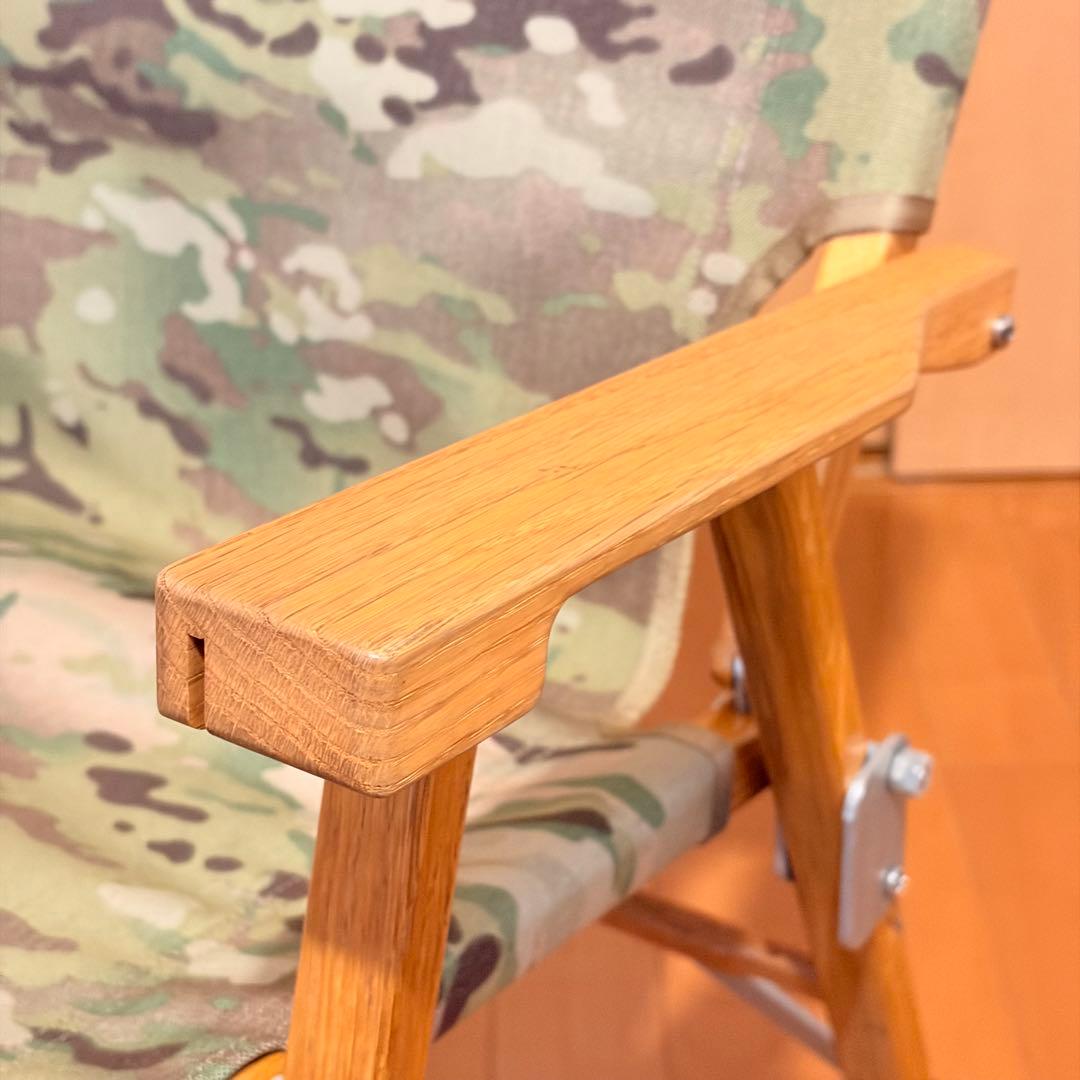 カーミットチェア マルチカム フルカスタム B