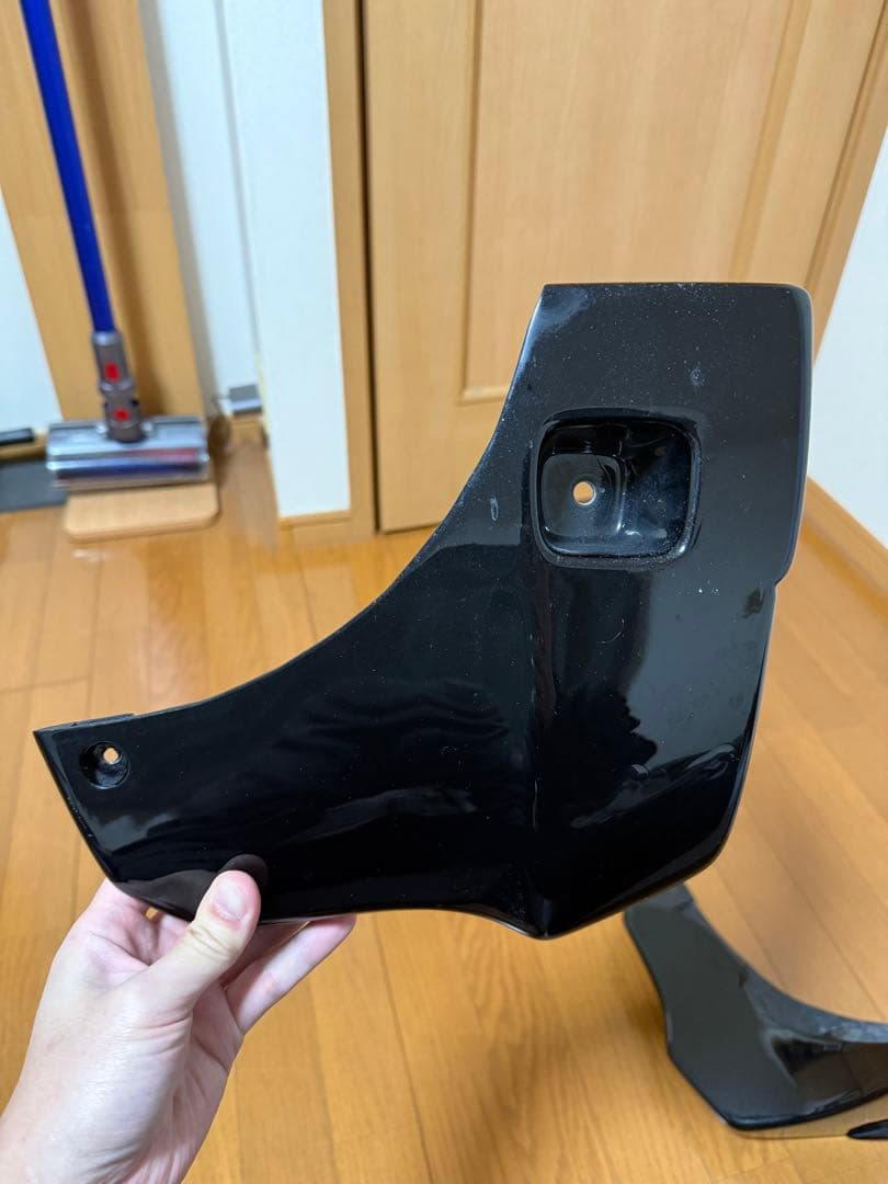 チャージスピード zc33s フロント リアアンダースポイラー スイフトスポーツ