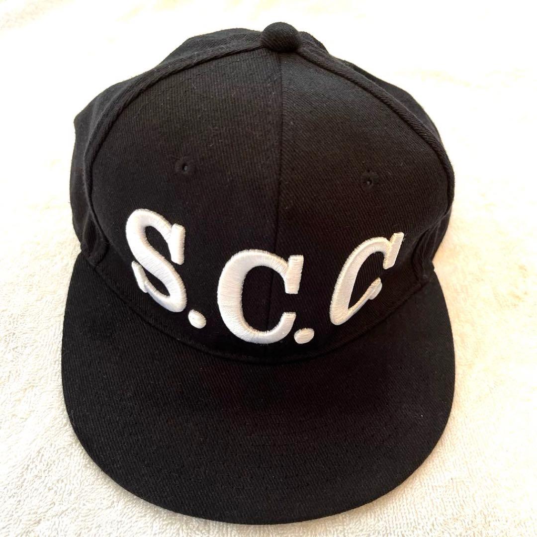 世田谷ベース キャブレタークラブ パイロットキャップ　S.C.C. キャップ