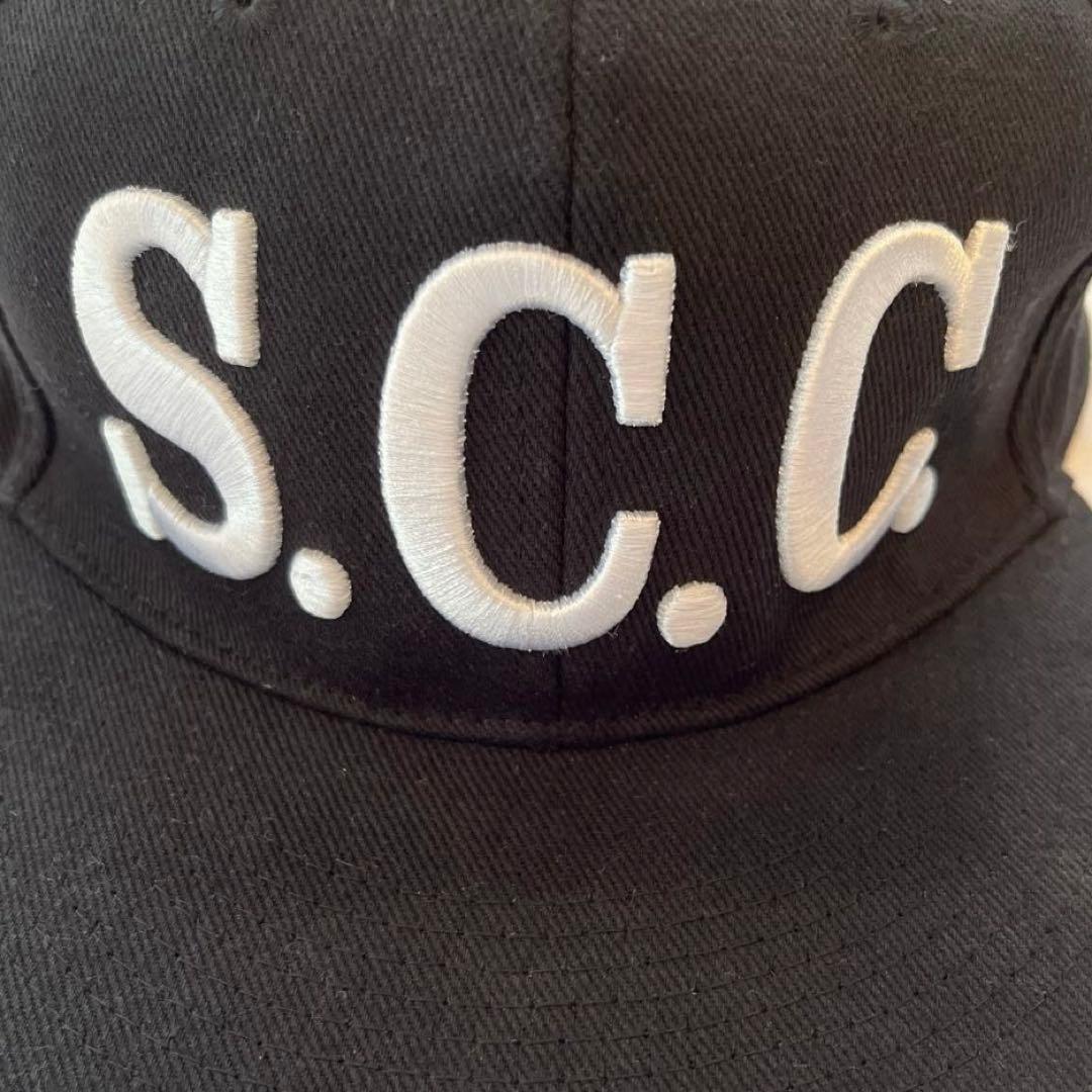 世田谷ベース キャブレタークラブ パイロットキャップ　S.C.C. キャップ