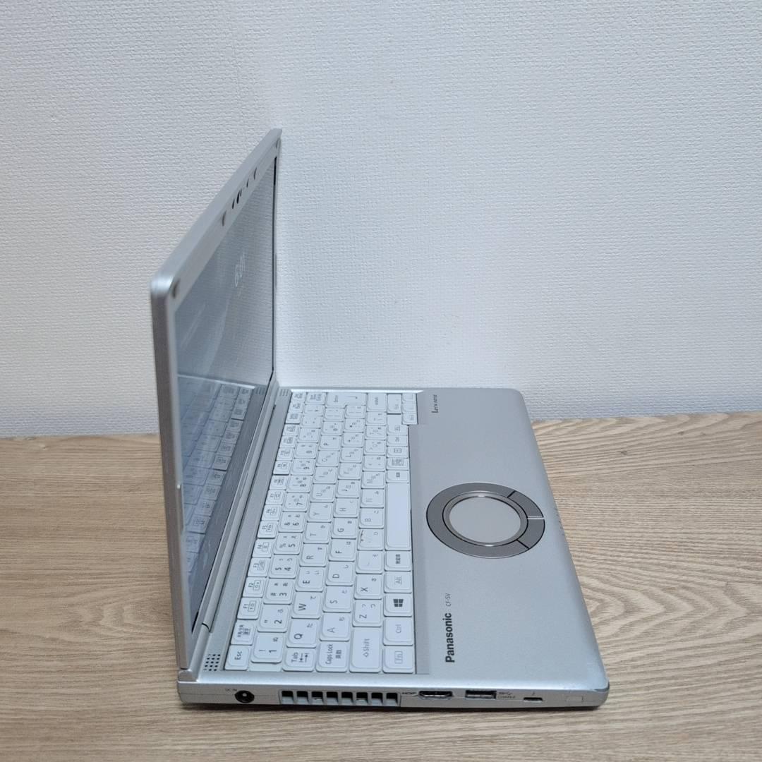 即戦力ハイスぺ❗ レッツノート Core i5 11世代 16GB 256GB