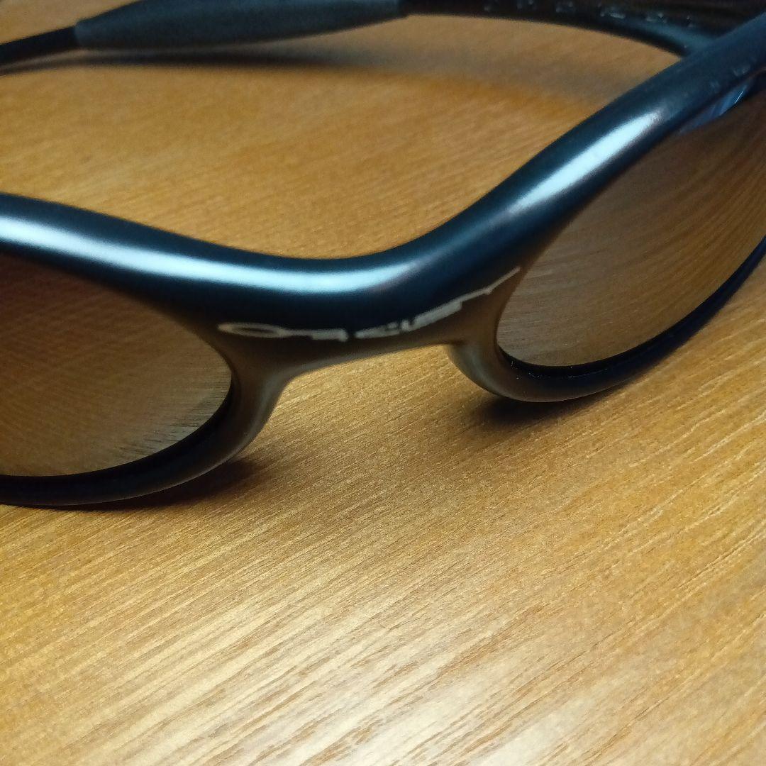 90's OAKLEY eye jacket　アイジャケット