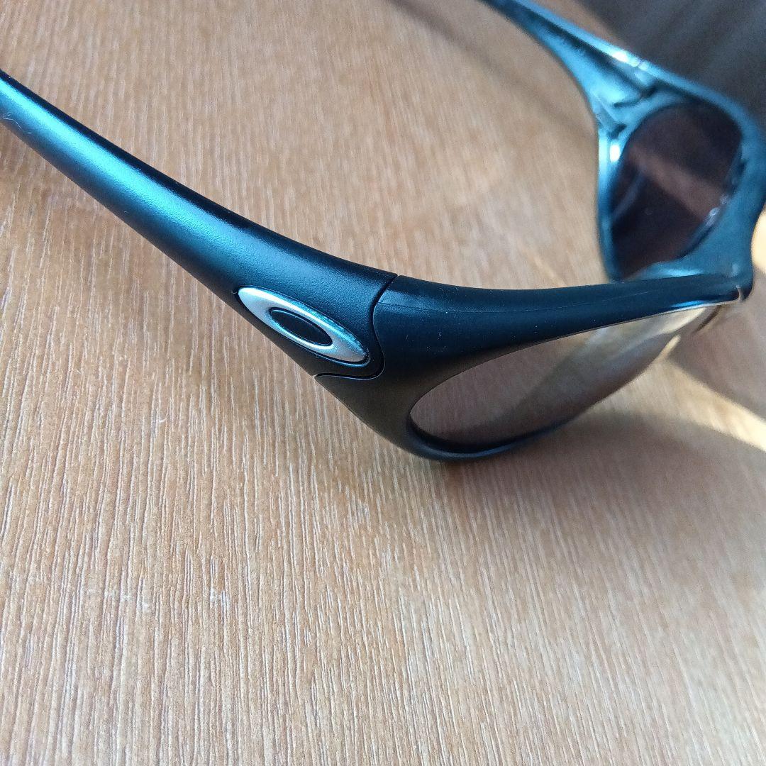 90's OAKLEY eye jacket　アイジャケット