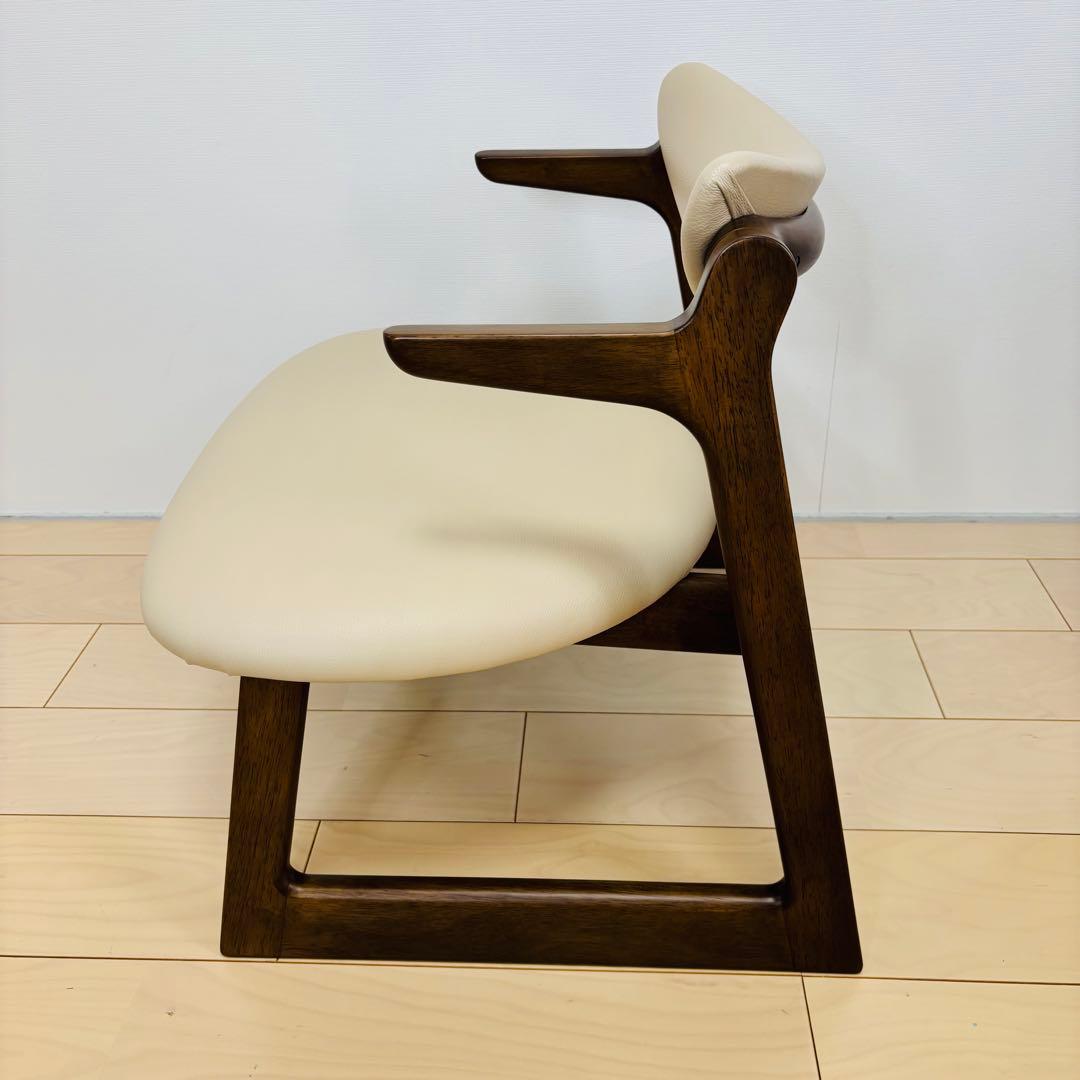 【美品】起立木工 キャスパーチェア casper 座椅子 300R-BE 送料込