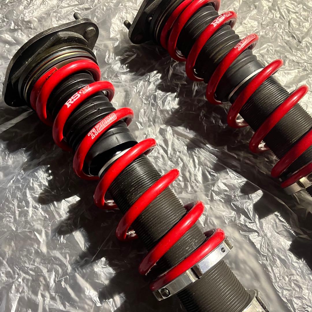RS-R Best•i 車高調 ラパン HE21S 固着なし フルタップ
