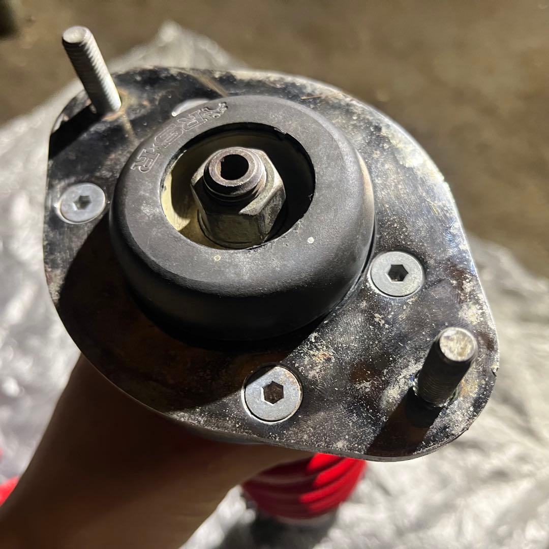 RS-R Best•i 車高調 ラパン HE21S 固着なし フルタップ