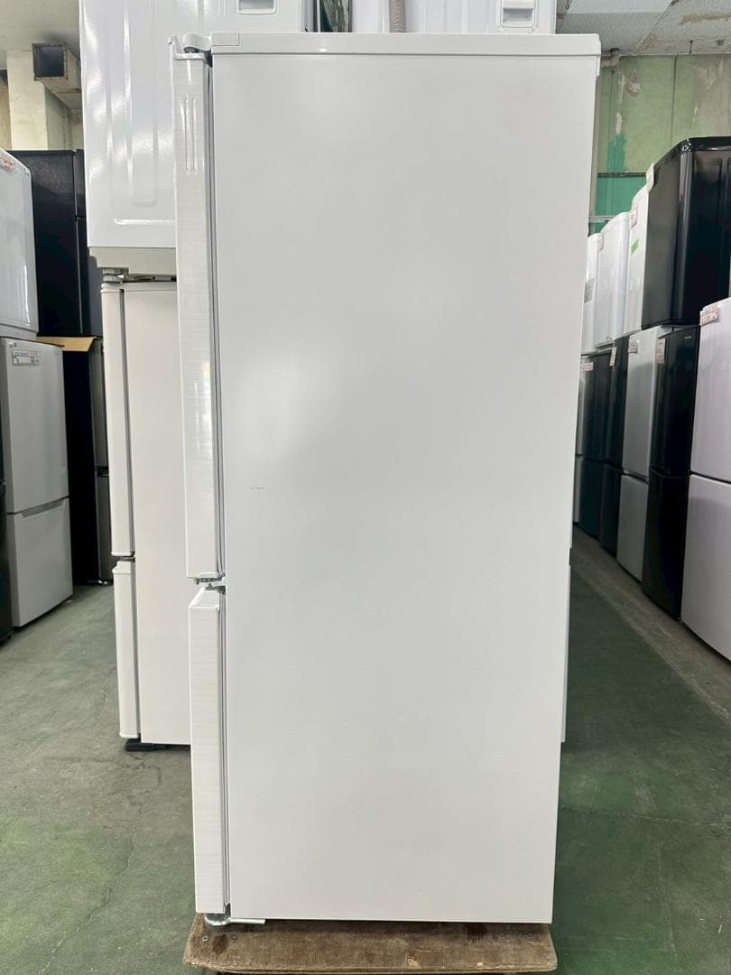 大阪送料無料★3か月保障付★冷蔵庫★2021年★SJ-D18G-W★IR-428