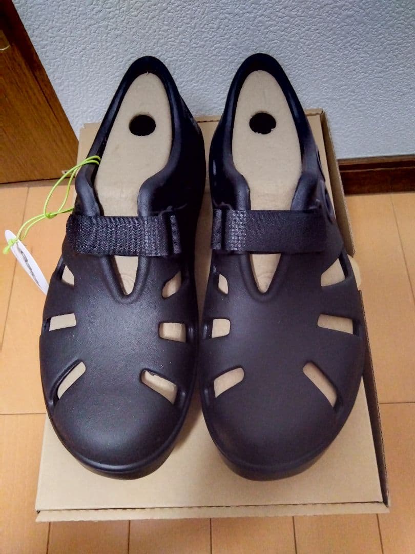 新品未使用品■OOFOS OOCANDO ウーフォス ウーキャンドゥ■26センチ