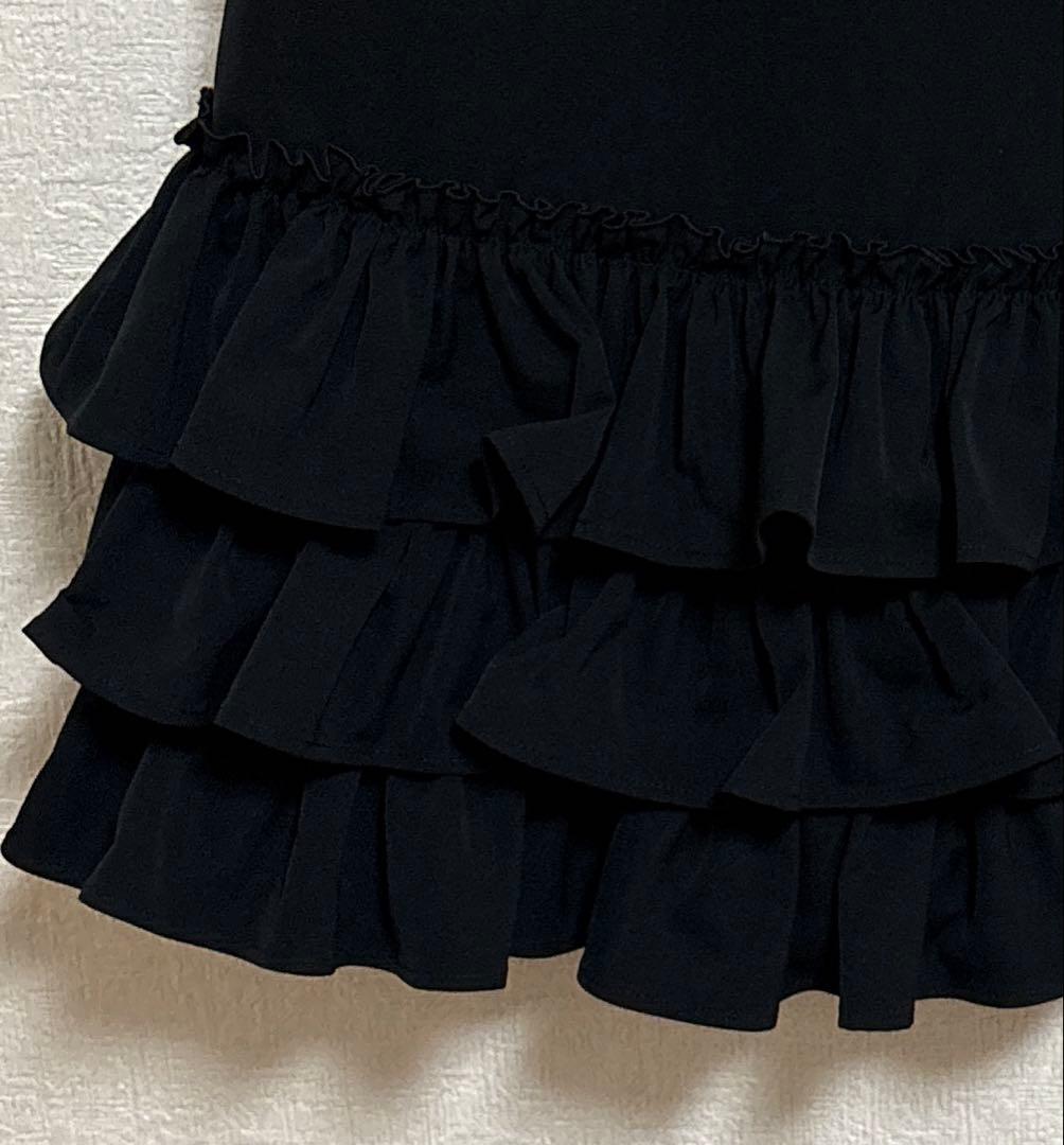 shéller シェリエ レディフリルミニワンピース