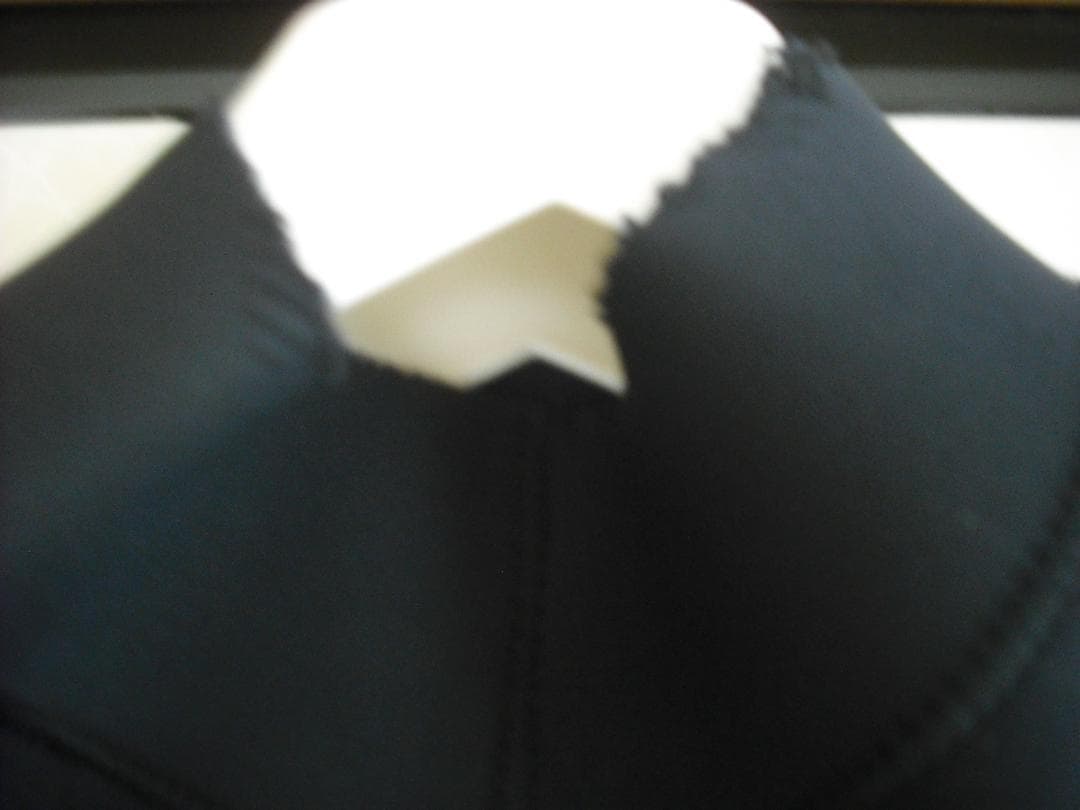 【程度良好】BEWET　ウエットスーツ（シーガル）既成ML　ステントグラス柄