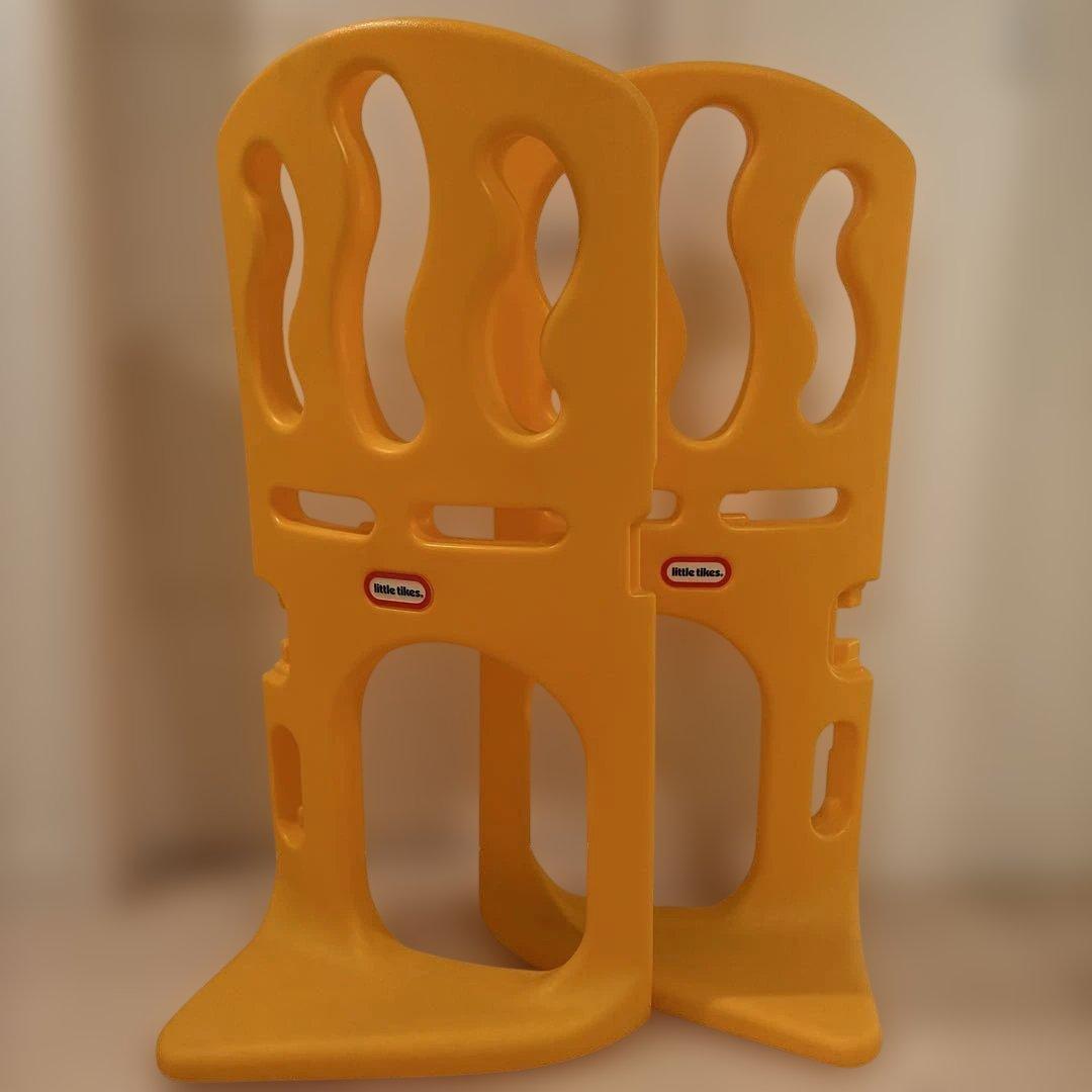 リトルタイクス 滑り台 かくれんぼクライマー