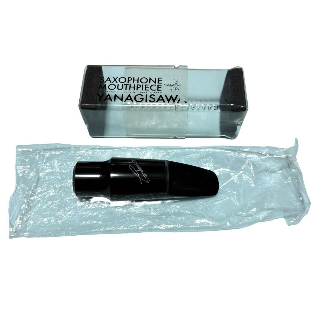 YANAGISAWA アルトサックス マウスピース No.6