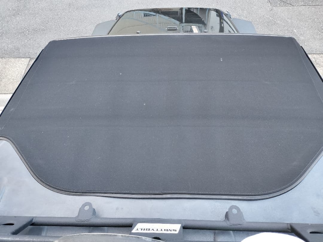 BESTOP サンライダー ラングラーJK