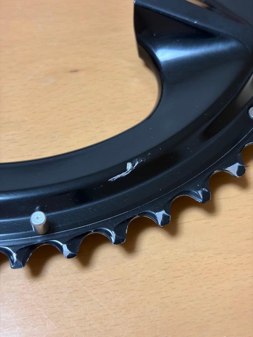 ULTEGRA FC-R8100 12S 52-36T チェーンリングセット