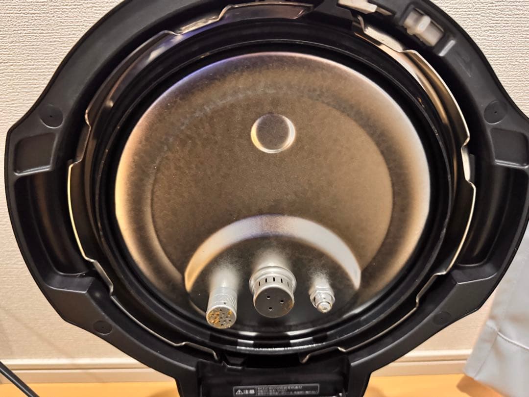 Panasonic Bistro オートクッカー 圧力鍋