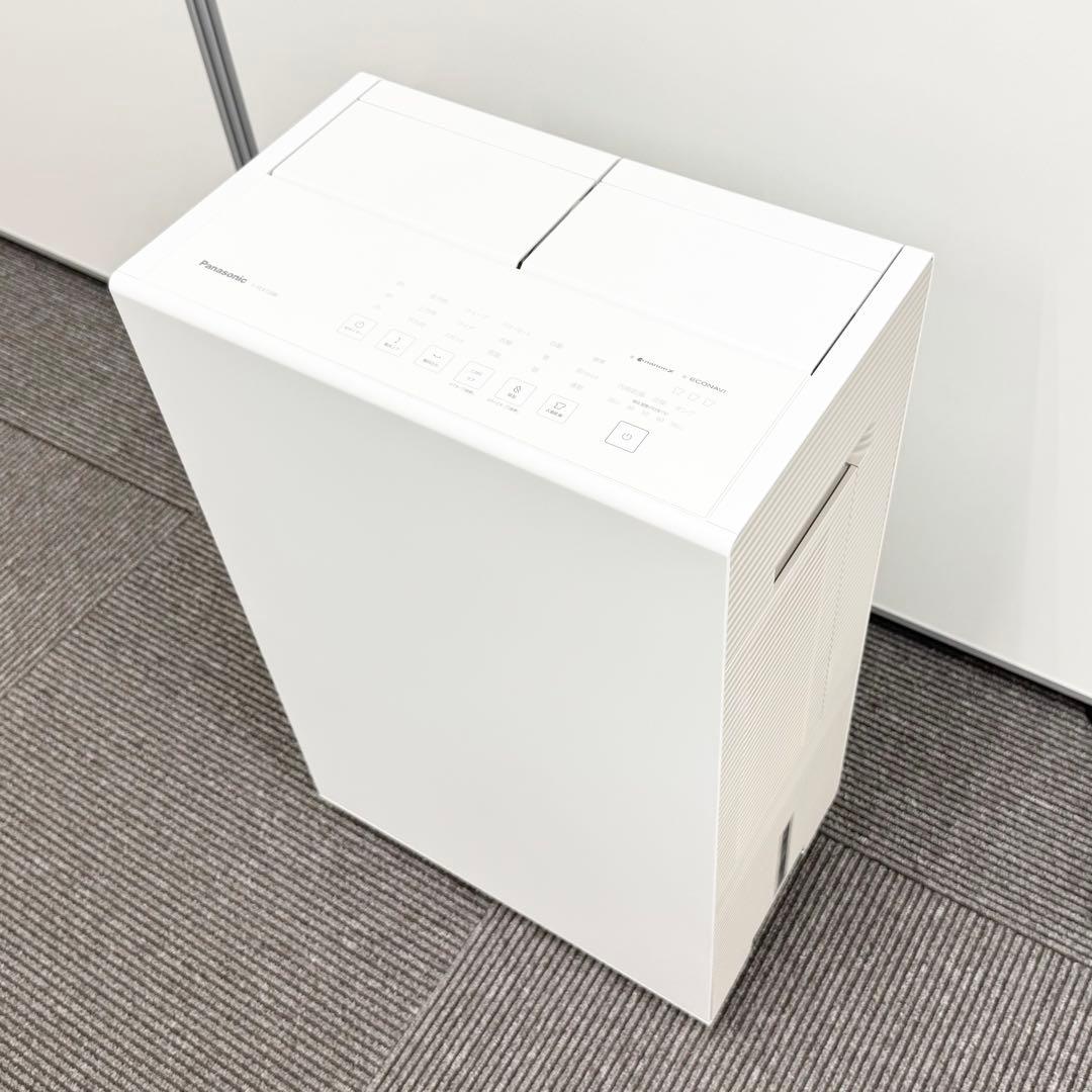 衣類乾燥除湿機 F-YEX120B-W