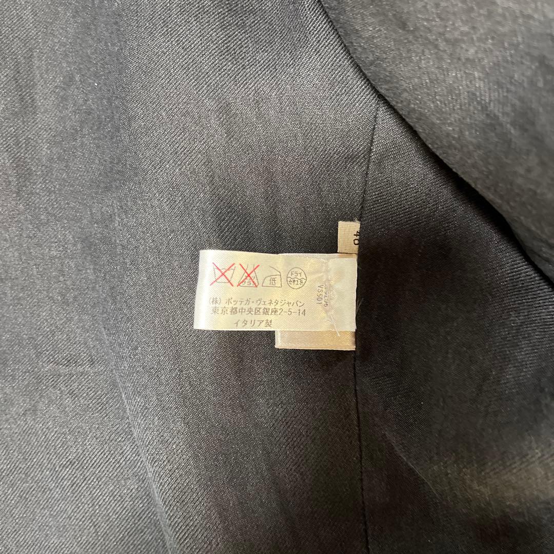 ボッテガベネタ　ジャケット48 新品未使用