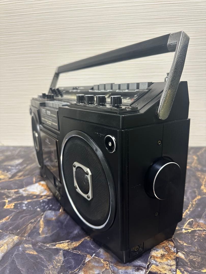 希少品MARANTZマランツSUPERSCOPEラジカセ　CRS-4800整備品