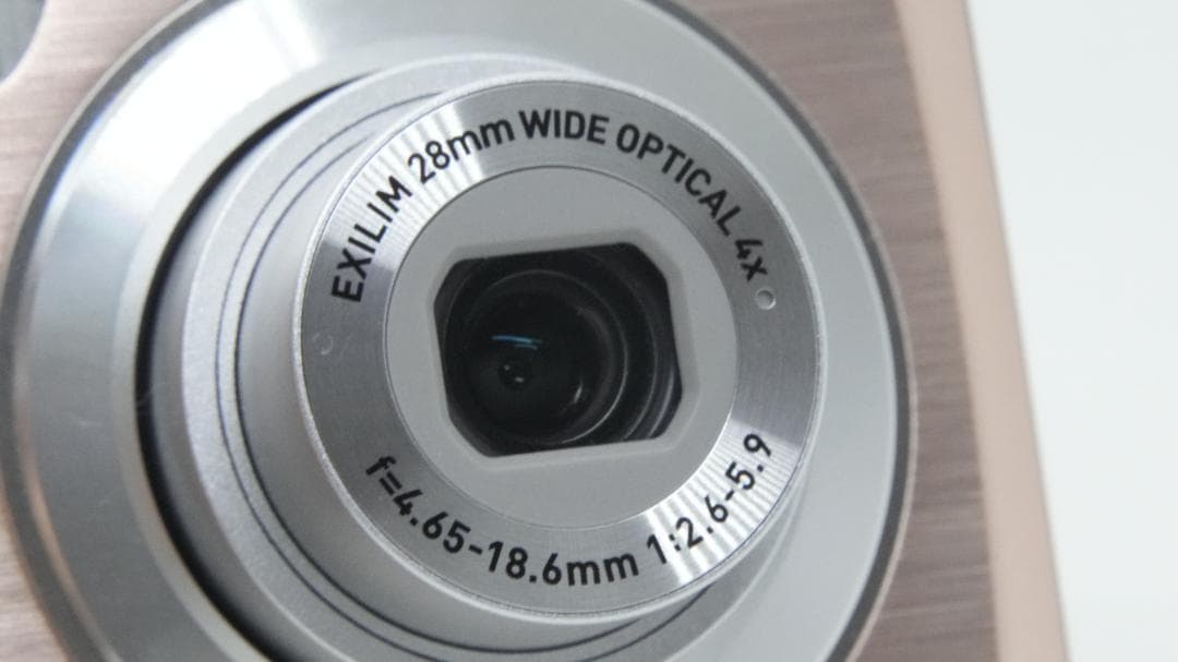 【A3095】 CASIO EXILIM EX-Z270 カシオ エクシリム