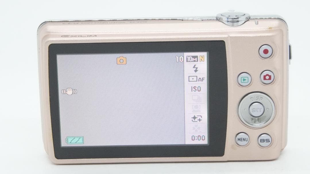 【A3095】 CASIO EXILIM EX-Z270 カシオ エクシリム