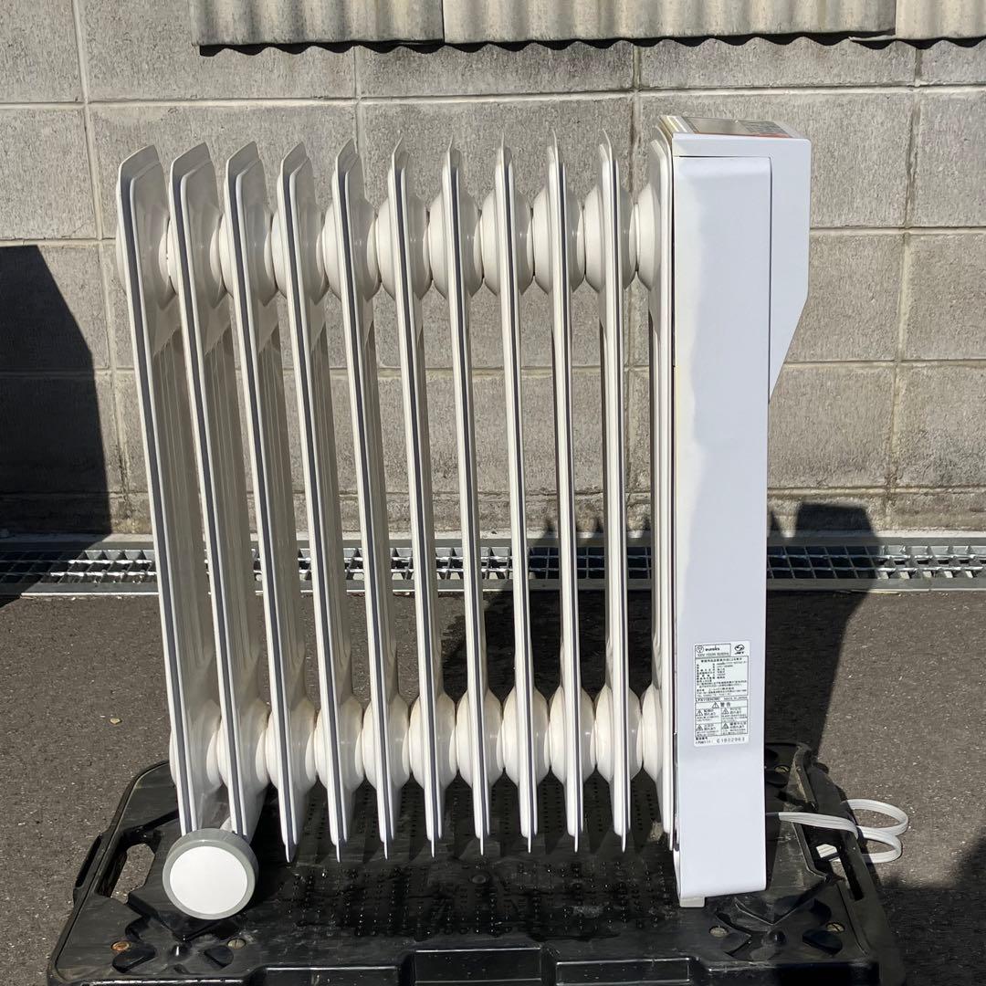 eureks オイルヒーター LFX11EH 1500W
