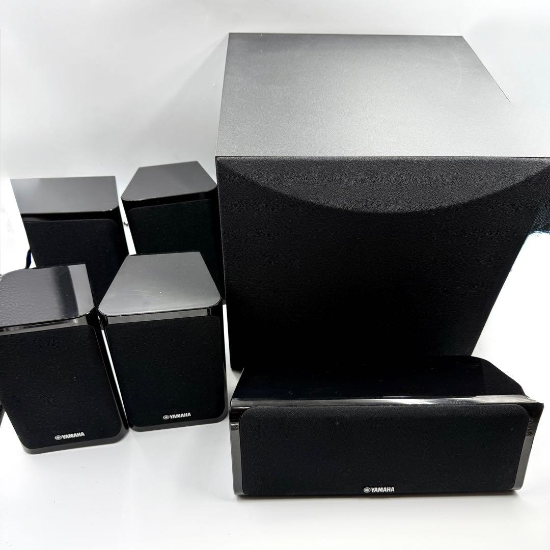 YAMAHA 5.1ch スピーカー ホームシアターセット NS-P41B