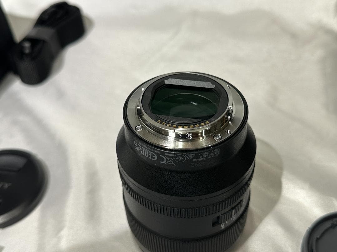 美品SONY FE 35mm F1.4 G Master