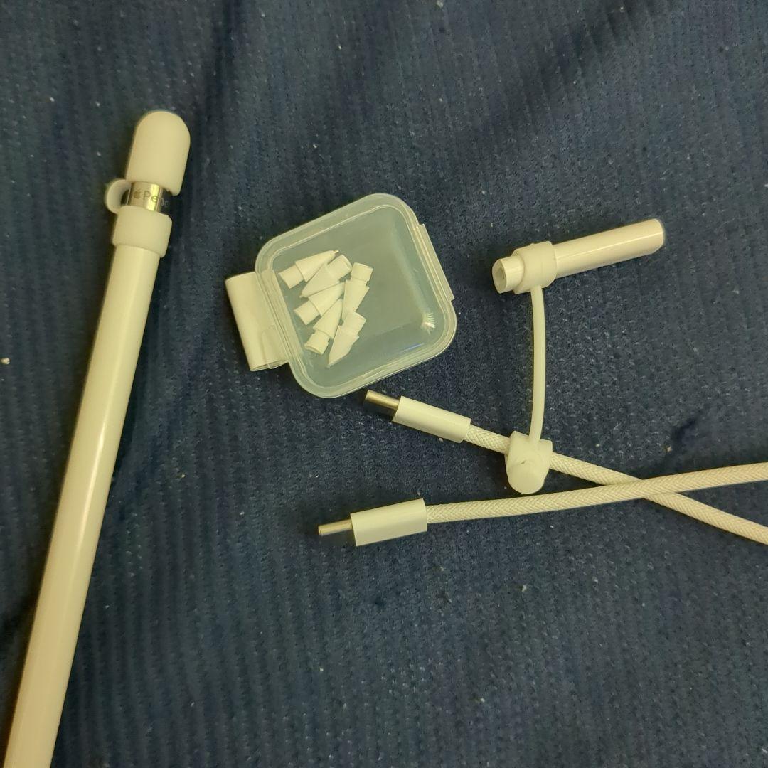 iPad A16 128GB (第11世代) ブルー本体appleペンシルセット