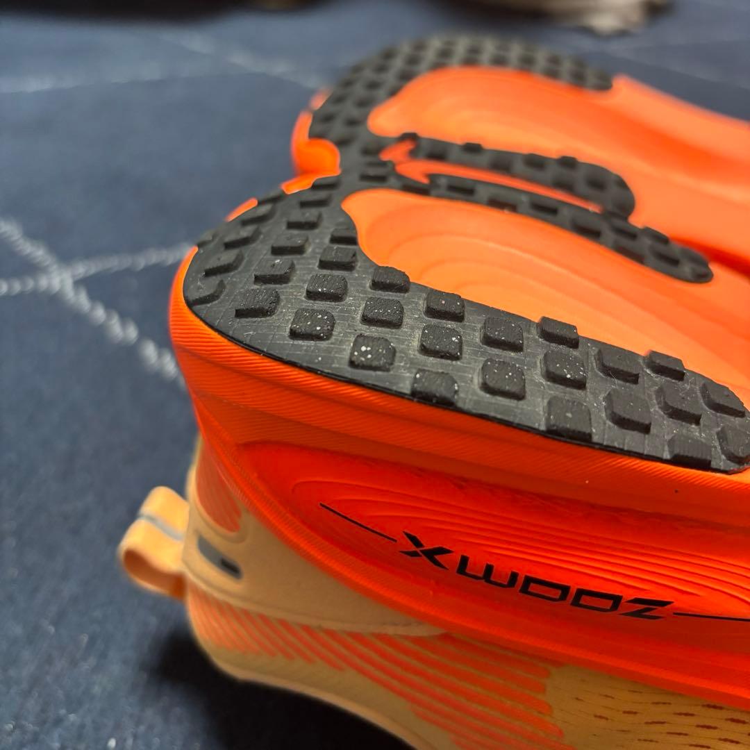 Nike ランニングシューズ zoom ボメロ18 26.5