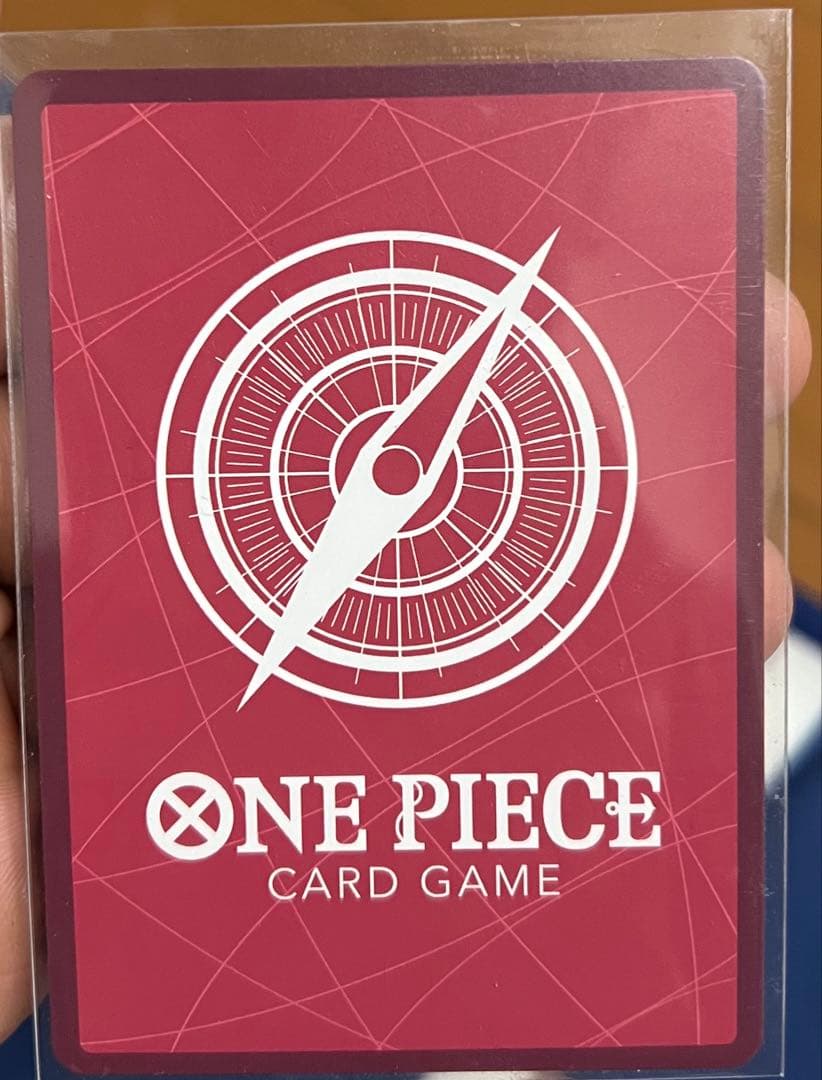 竜*星様 黄ルフィ　リーダーパラレル