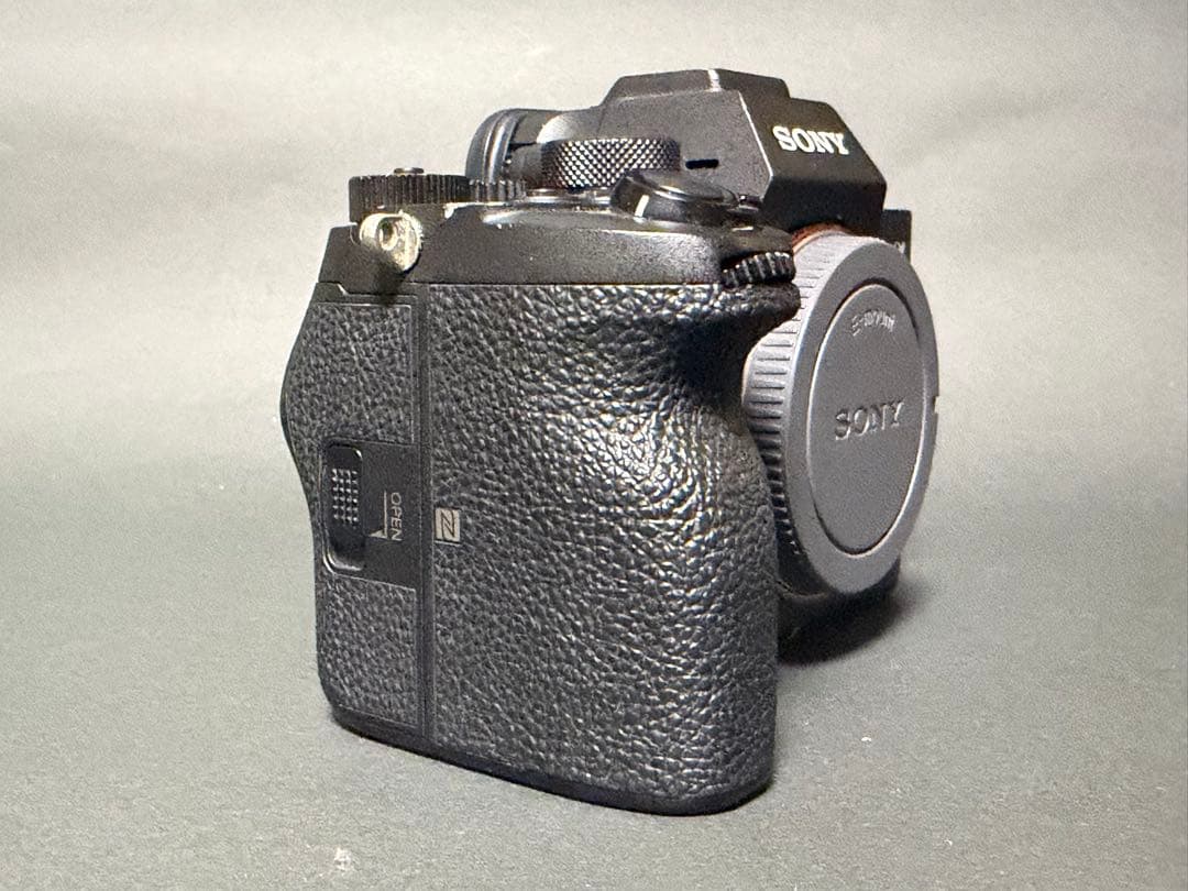 【週末値下】SONY α7SⅢ ボディ【シャッター数2,592】