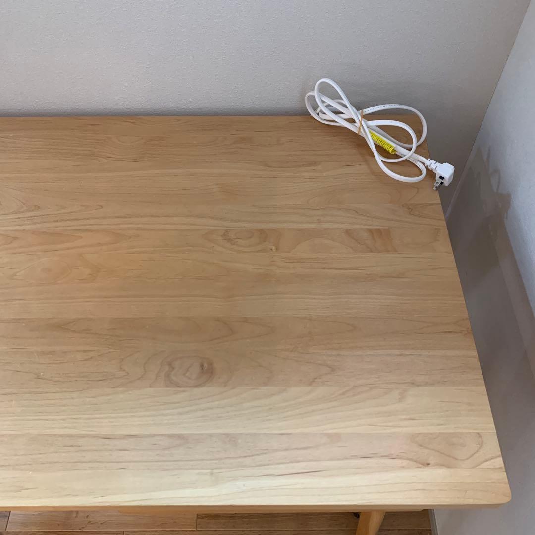 堀田木工所 hotta woody 学習机 skip 幅120