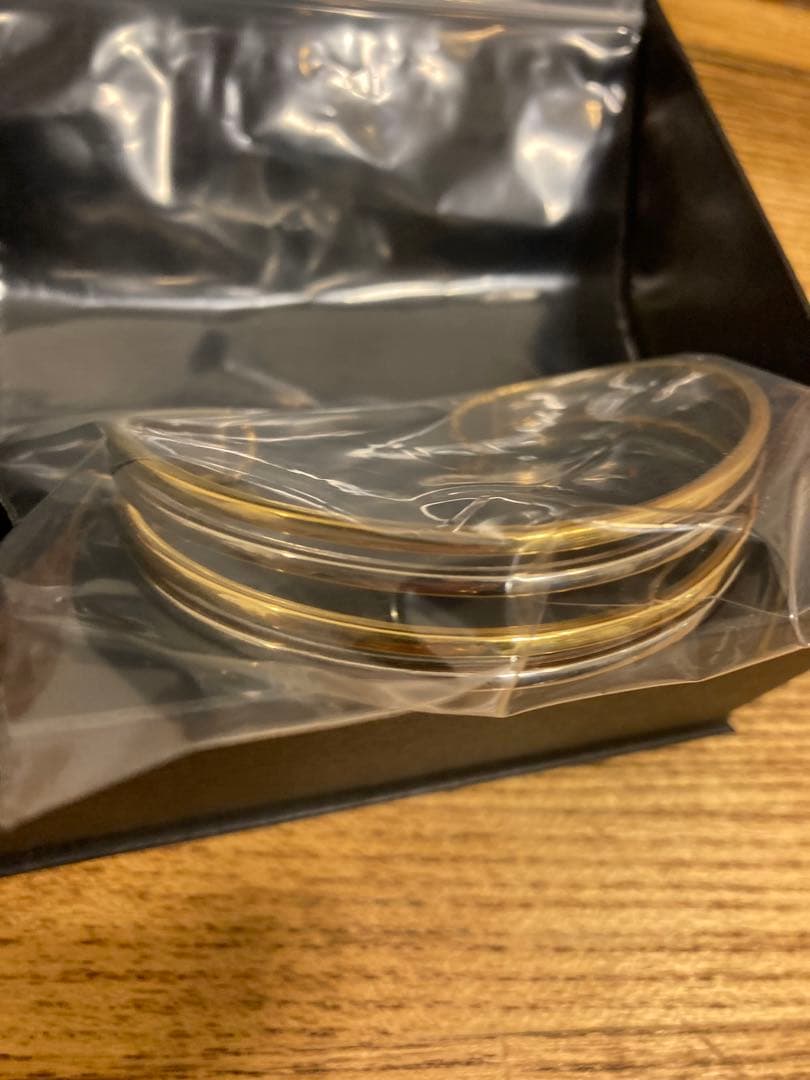 SV\18KYG トゥービーゴールドバングル