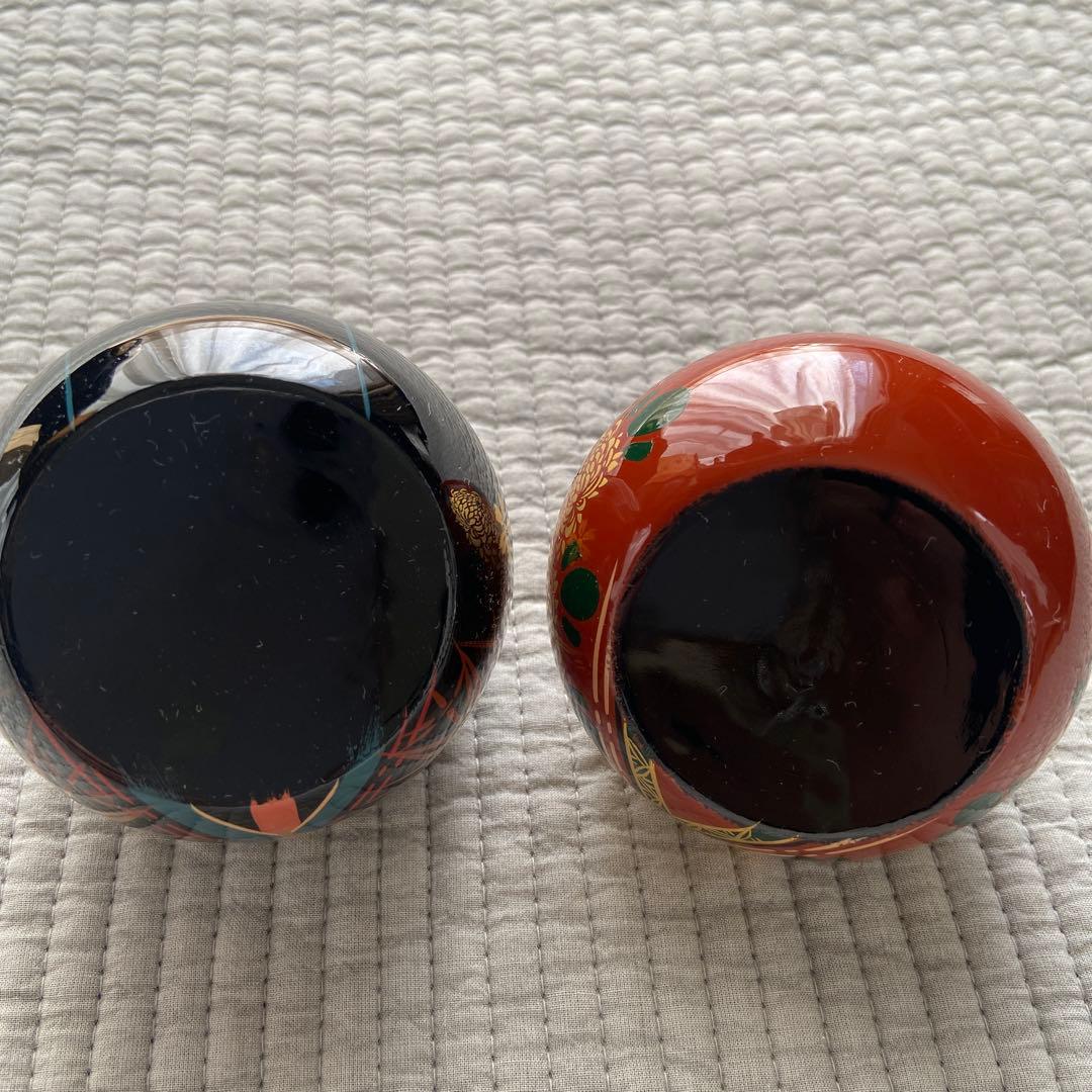 雛人形 大内人形25号（髪形おすべらかし）山口県伝統工芸　アンティーク