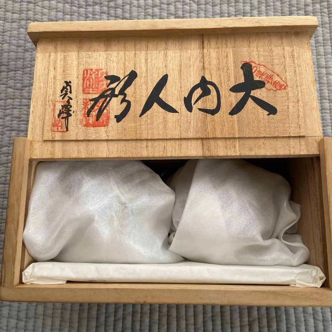 雛人形 大内人形25号（髪形おすべらかし）山口県伝統工芸　アンティーク