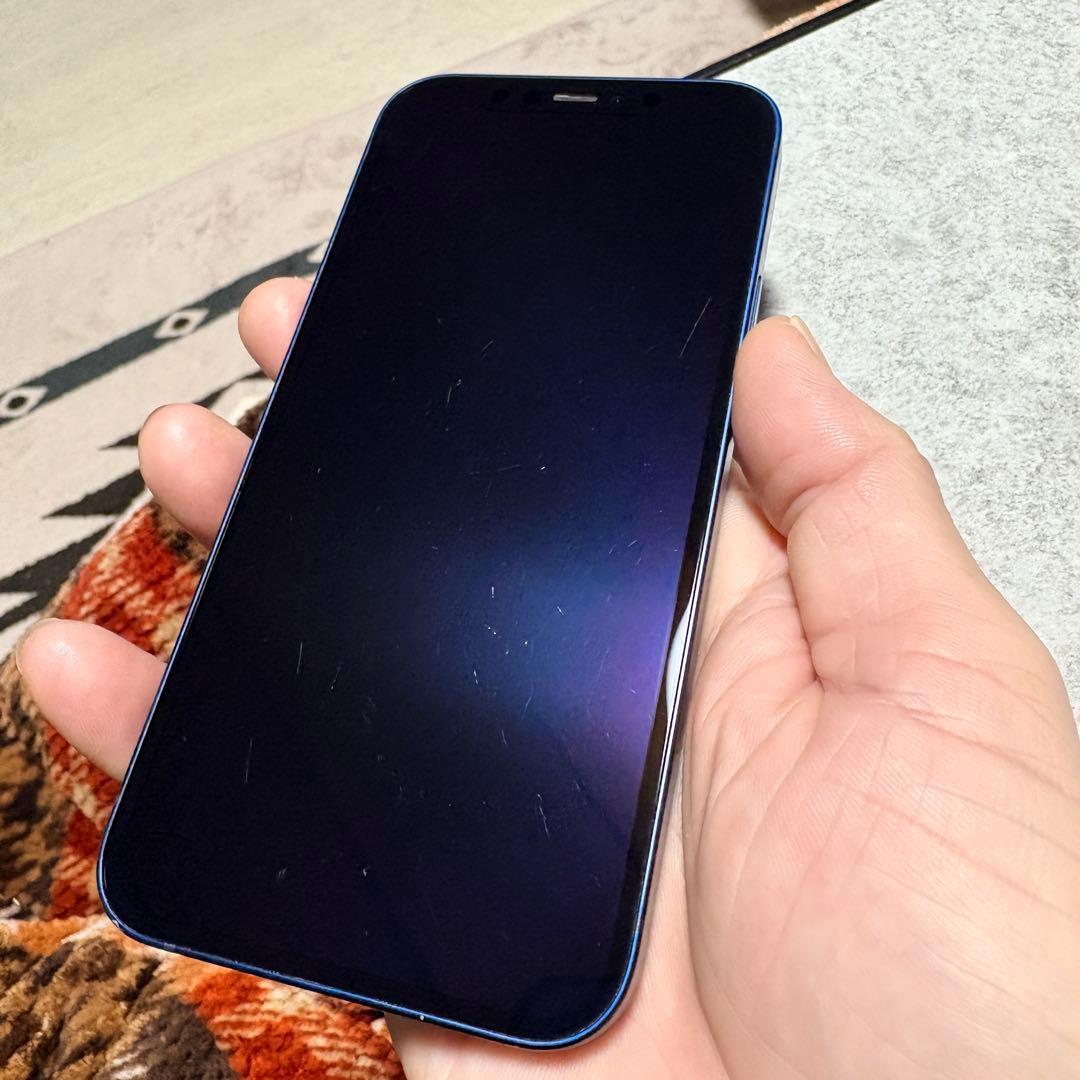 スマートフォン本体 iPhone12 64gb