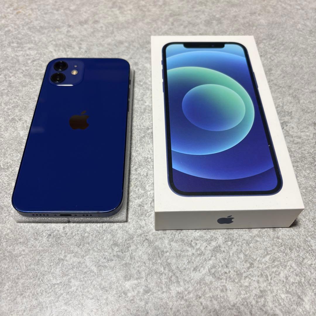 スマートフォン本体 iPhone12 64gb