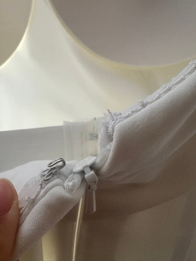 THE URBAN BLANCHEウェディングドレスマーメイド