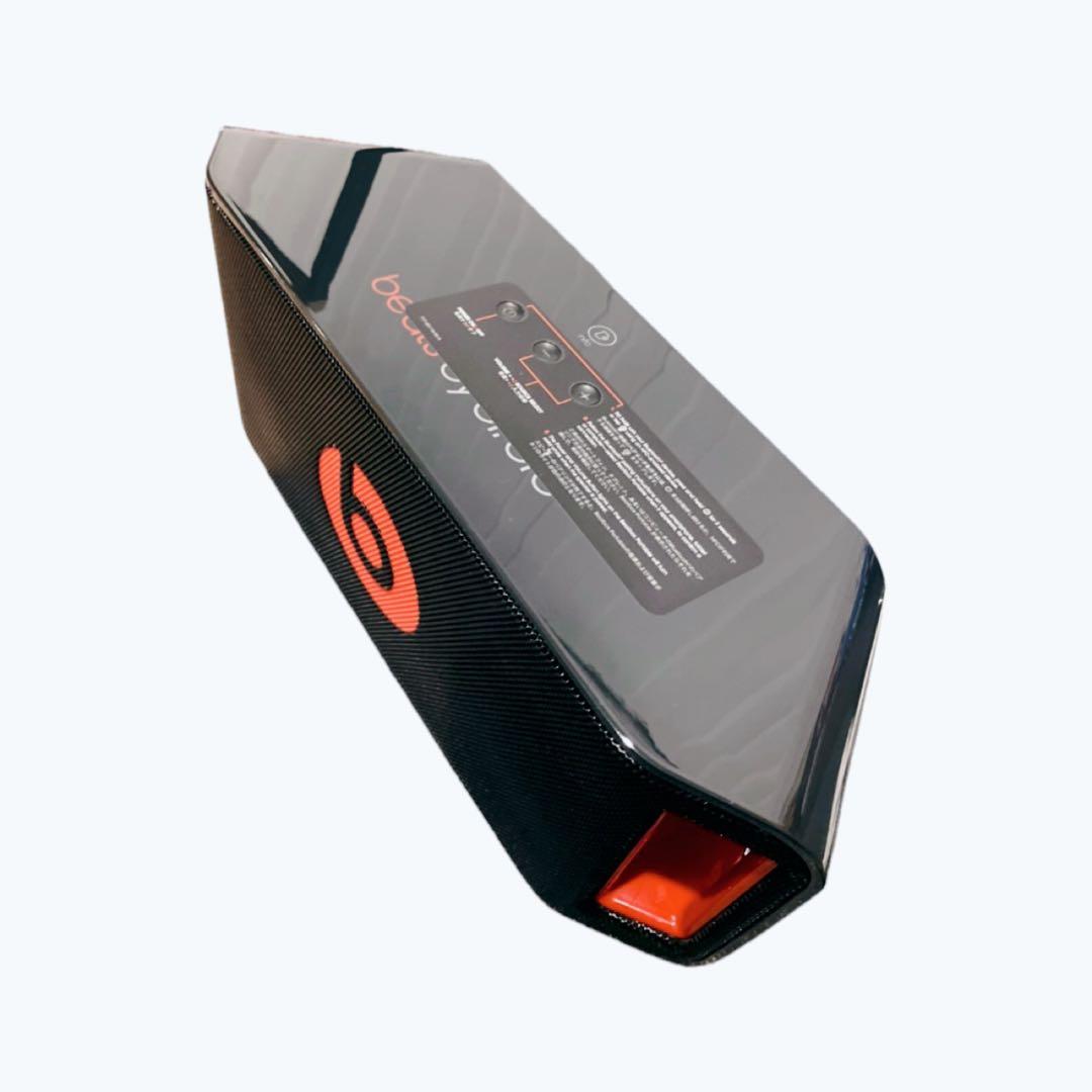 【美品】Beats Beatbox ワイヤレススピーカー ブラック/レッド