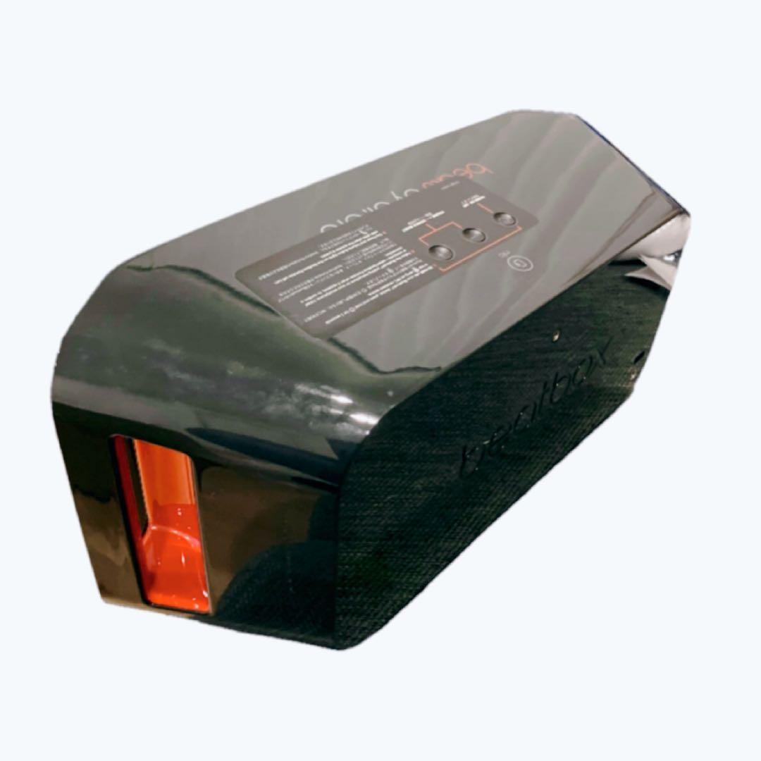 【美品】Beats Beatbox ワイヤレススピーカー ブラック/レッド