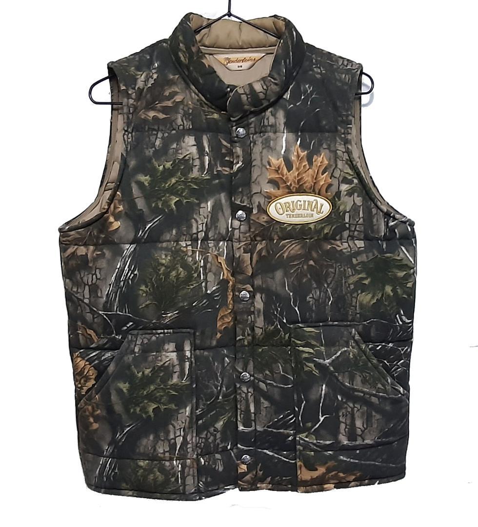 美品　テンダーロイン　ダウンベストS　38