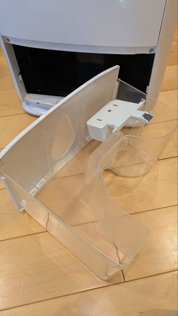 三菱電機 MJ-P180PX-W 除湿機 衣類乾燥