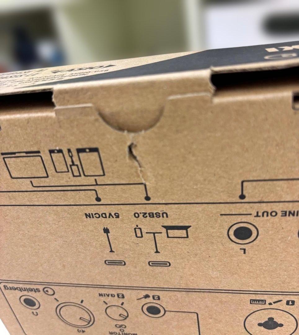 IXO12 B オーディオインターフェース ブラック Steinberg