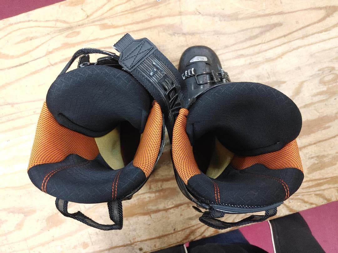 スキー 27-27.5 Tecnica Cochise Light AT BC