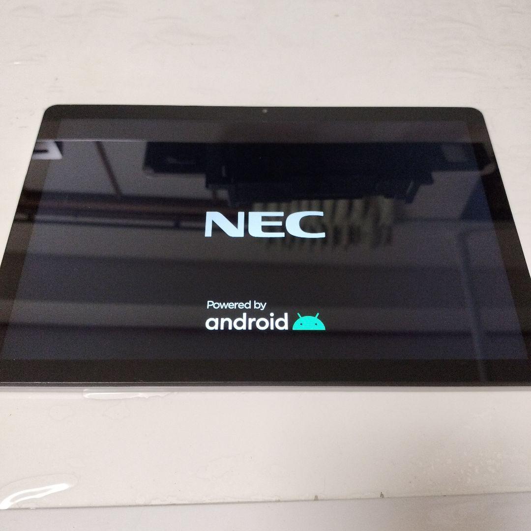 UEさま専用　NEC【LAVIE Tab T10】と、タブレットスタンド。
