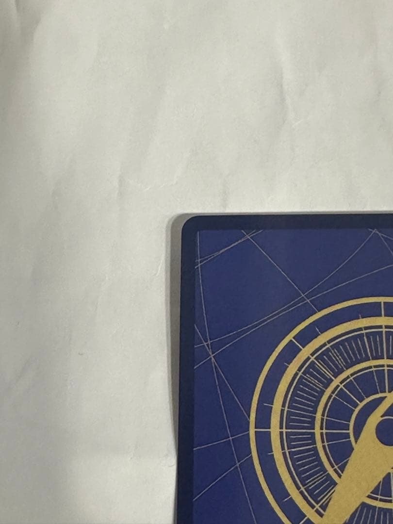 モンキー・D・ルフィ：尾田栄一郎サイン SR パラレル ST01-012 サイン