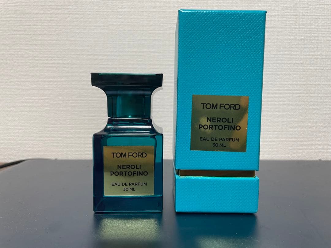 最終値下げ　 TOM FORD NEROLI PORTOFINO 30ml