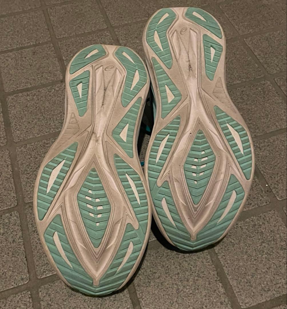 アシックス スーパーブラスト2 25.5